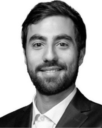 Retrato de Pablo Eduardo Arenas Concha