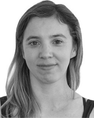 Retrato de Giannina Bocchi