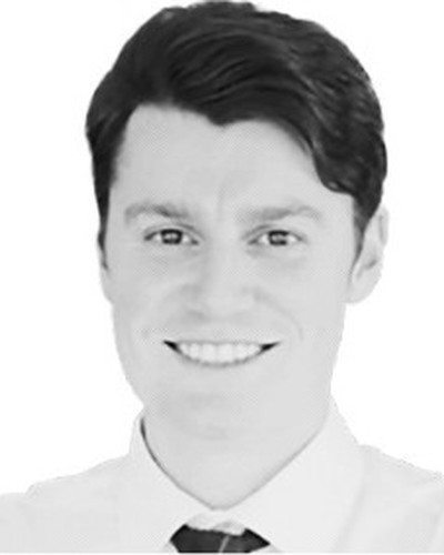 Retrato de Roberto Guerrero López