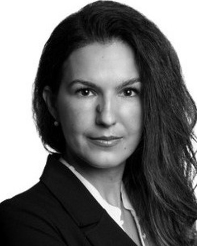 Retrato de Dorina Mastora