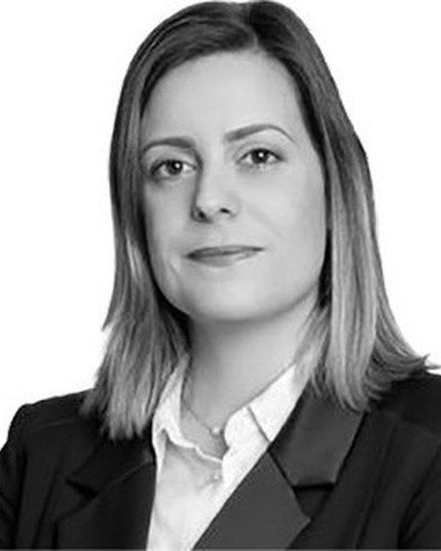 Retrato de Ioanna Solomou