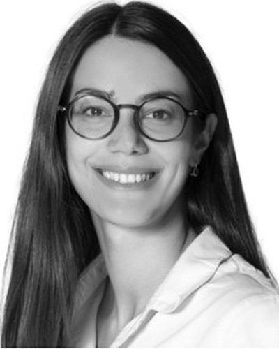 Retrato de Chrysanthi Epifaniou