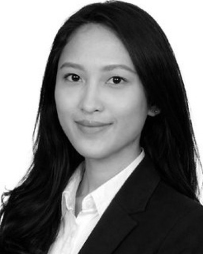 Retrato de Sadia C. Anissa