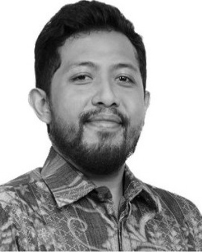 Retrato de Fauzan Rizki Paramajati