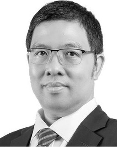Retrato de Kevin Sidharta