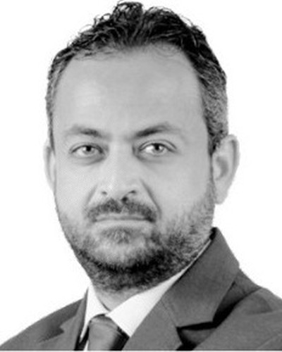 Retrato de Michael Boutros