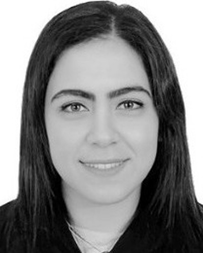 Retrato de Nouran Mohsen
