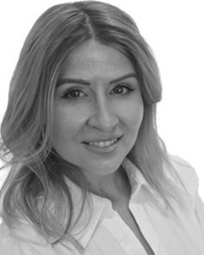 Retrato de Andrea Kockova