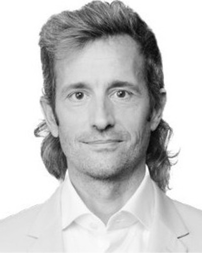 Retrato de Axel Anderl