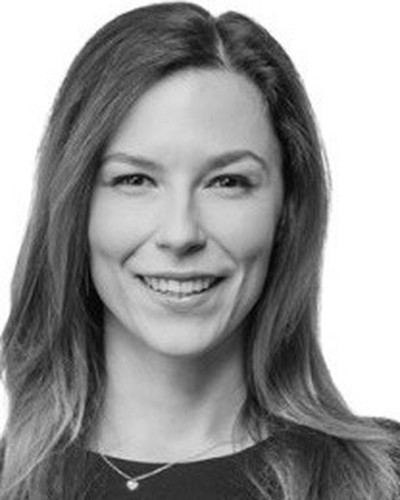 Retrato de Alexandra Ciarnau