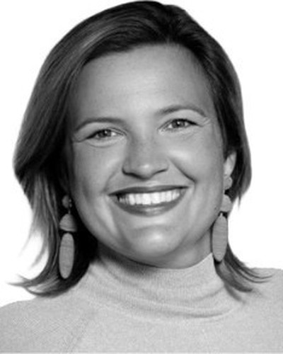 Retrato de Erika Stark-Rittenauer