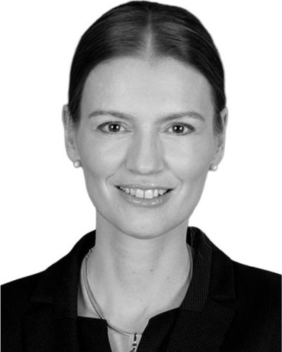 Retrato de Jasna Zwitter-Tehovnik