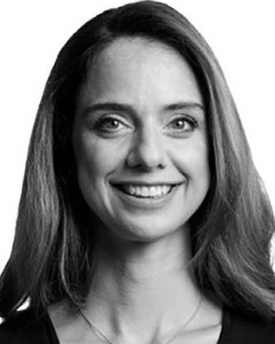 Retrato de Claudia Fochtmann-Tischler
