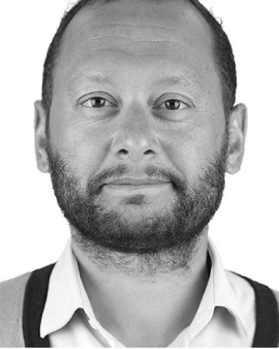 Retrato de Mohamed Msefer