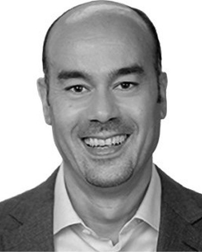Retrato de Kamal Nasrollah