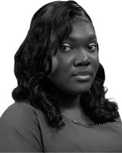 Retrato de Similoluwa Ige