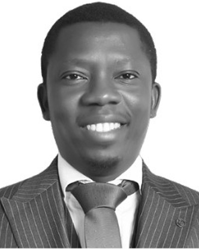 Retrato de Adeola Oyinlade