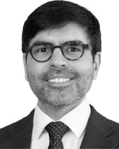 Retrato de Claudio De Castro
