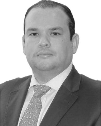 Retrato de Carlos Manuel Cabrera Villarreal