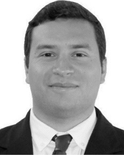 Retrato de Jose Manuel Motta