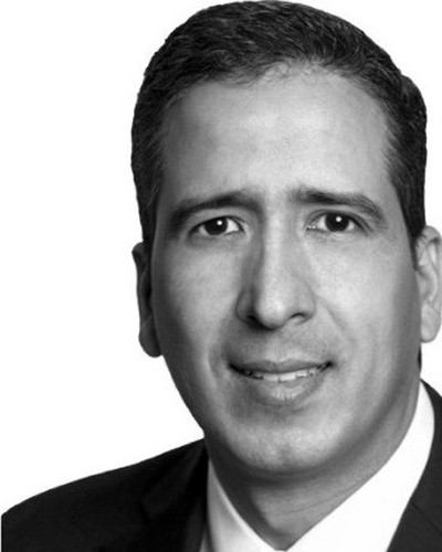 Retrato de Jaime Arturo Castillo Herrera