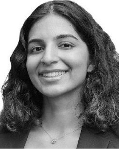 Retrato de Lushna Godhia