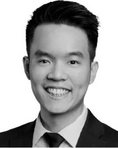 Retrato de Yi Jie Ho