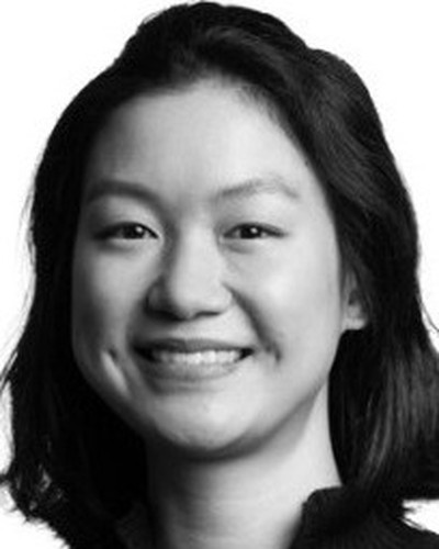 Retrato de Jamie Loh