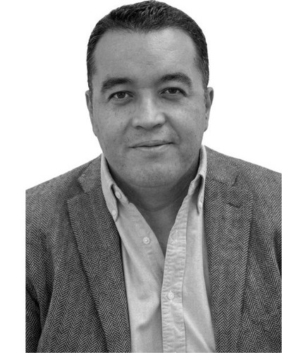 Retrato de Fernando Victoria Peña