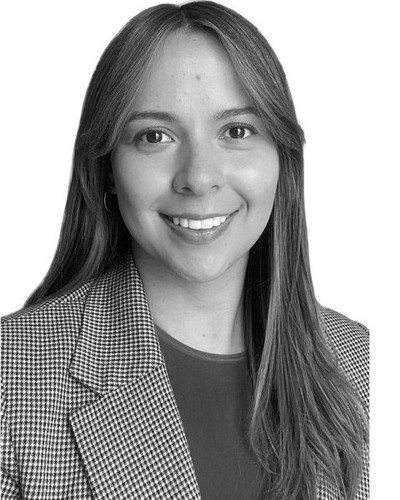 Retrato de María Fernanda López