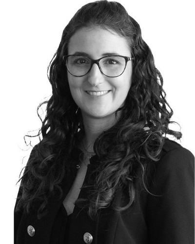 Retrato de Lina Correa Posada