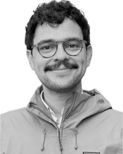 Retrato de Julián Gómez