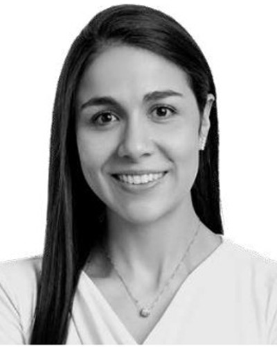 Retrato de Laura Grisales