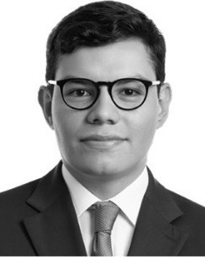 Retrato de Camilo Aranzazu