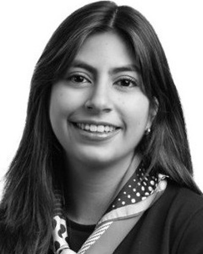 Retrato de Ana Sofía Estrada