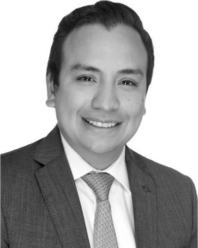 Retrato de Germán Andrés Cajamarca Castro