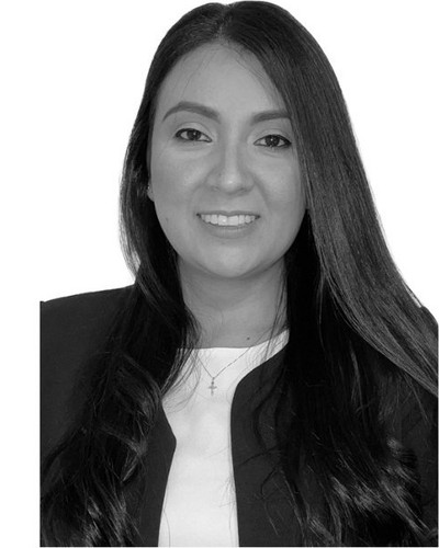 Retrato de Silvia Vega Chacón
