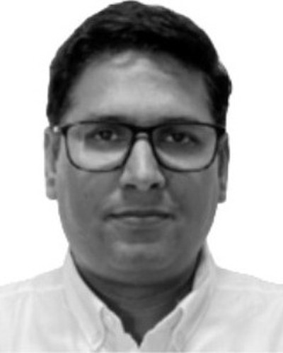 Retrato de Pawan Rao