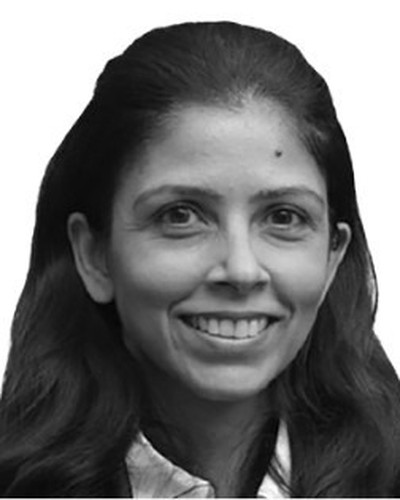 Retrato de Devyani Singh