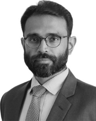 Retrato de Atul Gupta