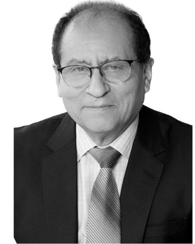 Retrato de José Osorio Salirrosas