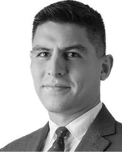Retrato de Ygor Valderrama