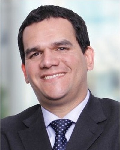 Retrato de Luis Ernesto Marín