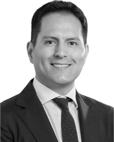 Retrato de Jorge Fuentes