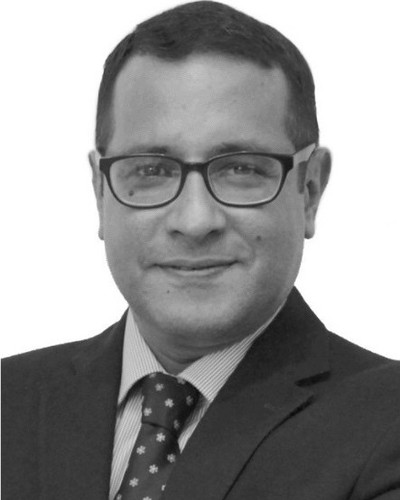 Retrato de José Luis Vega Meza