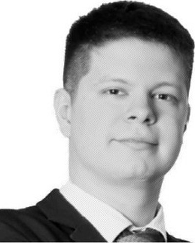Retrato de Lucas Rolon