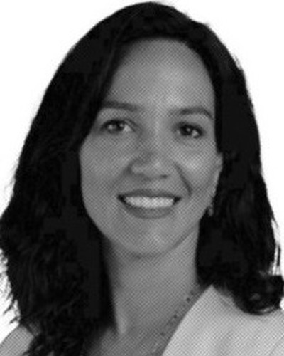 Retrato de Victoria Burt