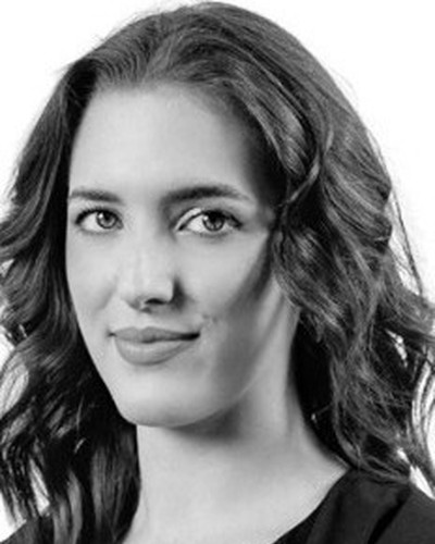 Retrato de Olinda Llano