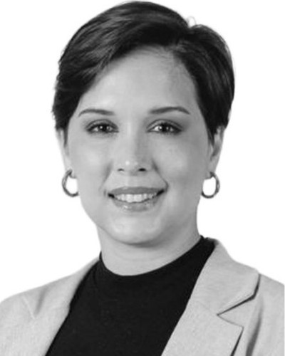 Retrato de Jazmin Martinez