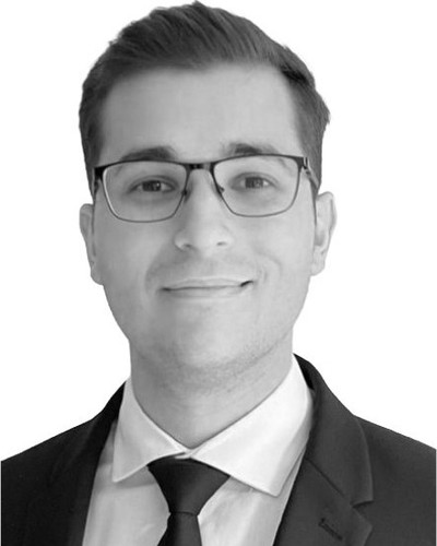 Retrato de Lucas Andrés Corrales Fernández